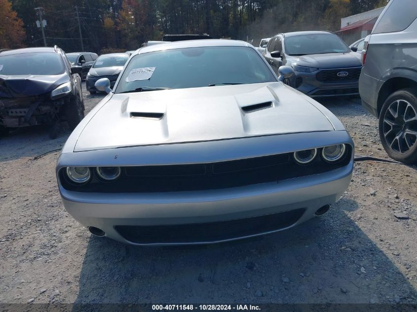 2021 Dodge Challenger Sxt VIN: 2C3CDZAG2MH546998 Lot: 40711548