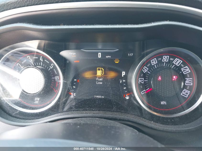 VIN 2C3CDZAG2MH546998 2021 DODGE CHALLENGER SXT