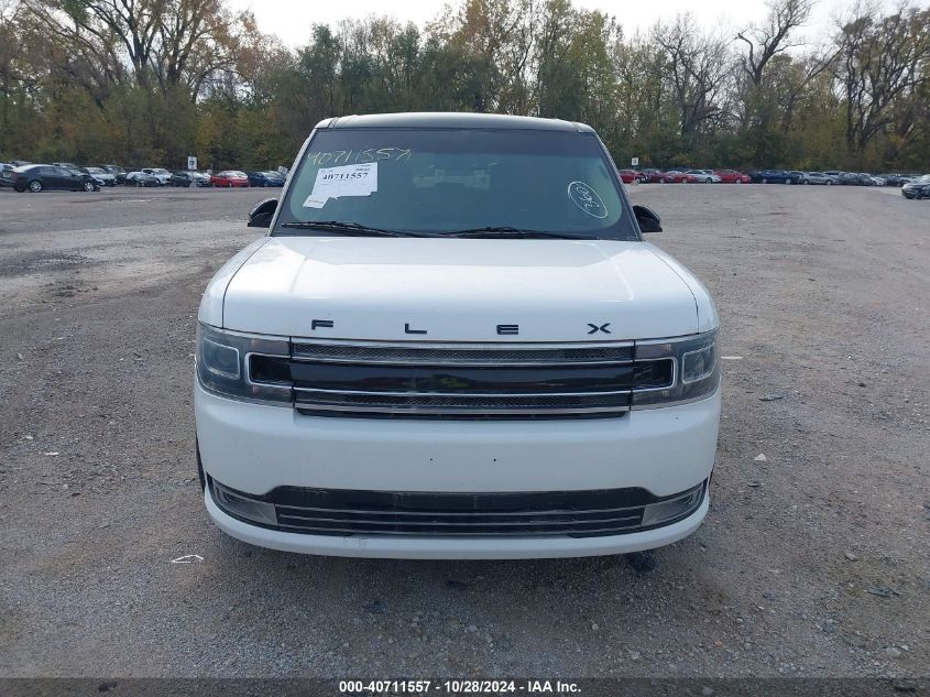 2016 Ford Flex Limited VIN: 2FMHK6D87GBA03949 Lot: 40711557