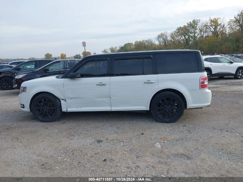 2016 Ford Flex Limited VIN: 2FMHK6D87GBA03949 Lot: 40711557