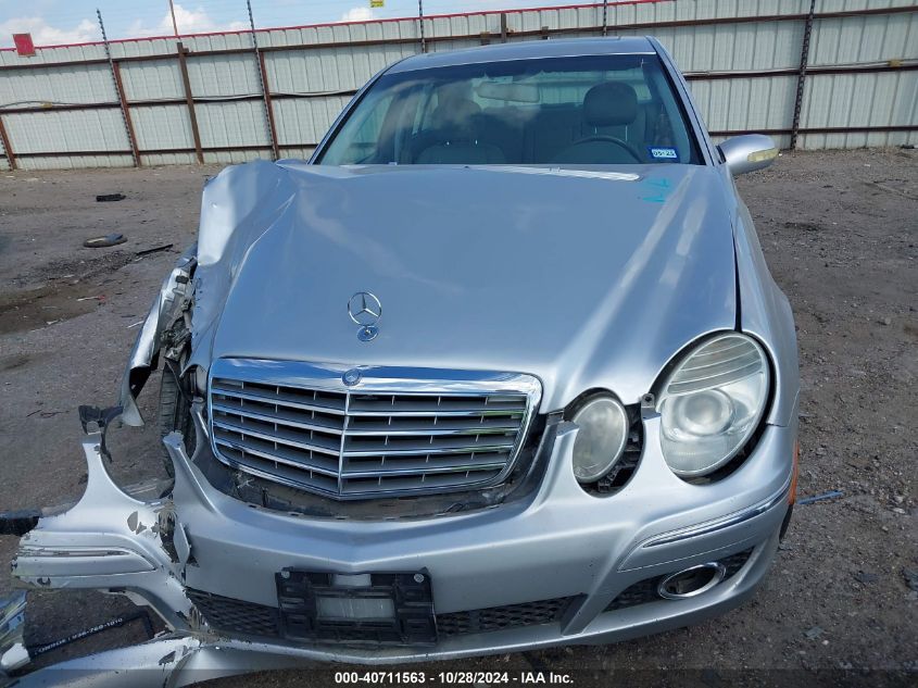 2007 Mercedes-Benz E 350 VIN: WDBUF56X87B088794 Lot: 40711563