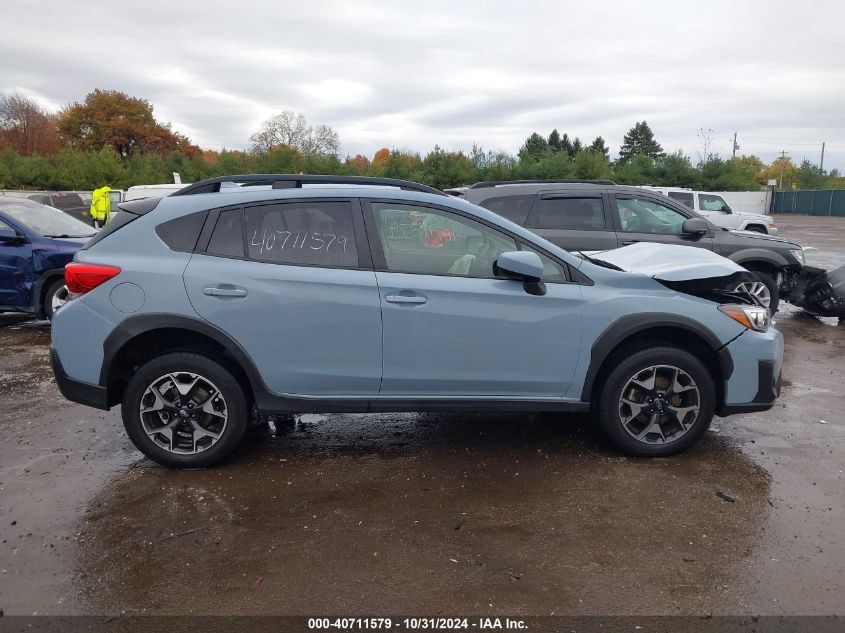 2019 Subaru Crosstrek 2.0I Premium VIN: JF2GTACC9K8348130 Lot: 40711579