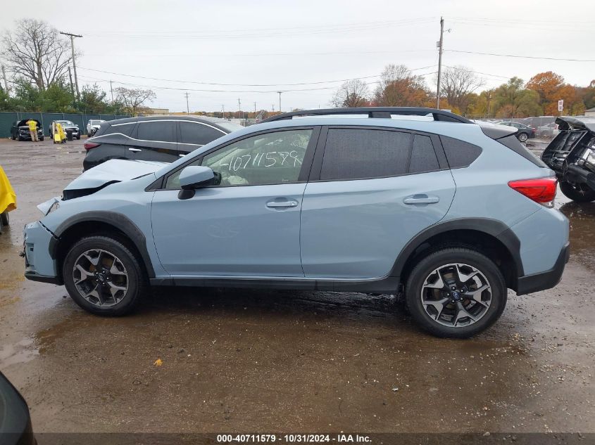 2019 Subaru Crosstrek 2.0I Premium VIN: JF2GTACC9K8348130 Lot: 40711579