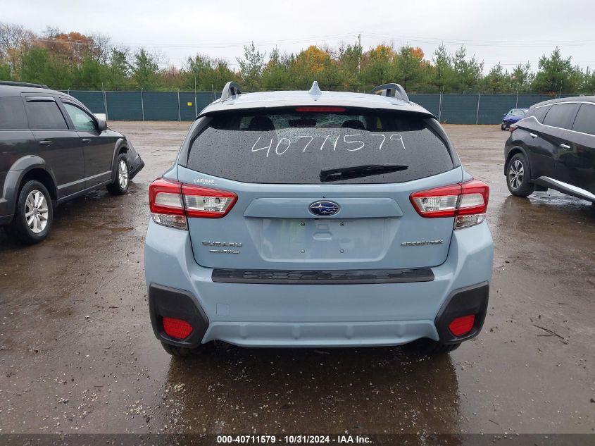 2019 Subaru Crosstrek 2.0I Premium VIN: JF2GTACC9K8348130 Lot: 40711579