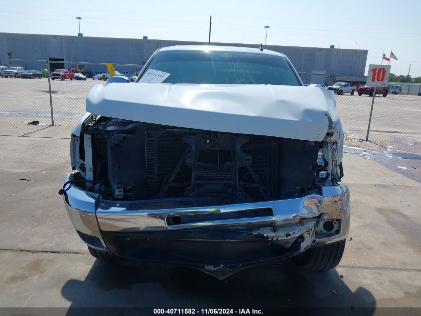 2013 Chevrolet Silverado 1500 Lt VIN: 3GCPCSE02DG205315 Lot: 40711582