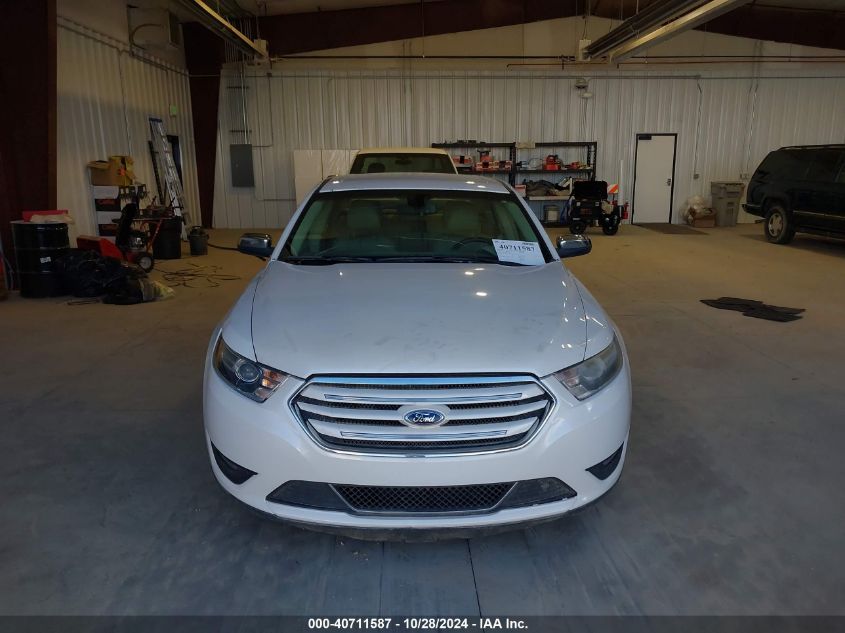 2015 Ford Taurus Limited VIN: 1FAHP2F88FG171964 Lot: 40711587