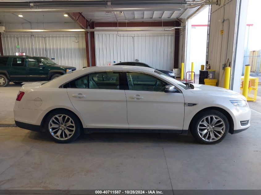 2015 Ford Taurus Limited VIN: 1FAHP2F88FG171964 Lot: 40711587