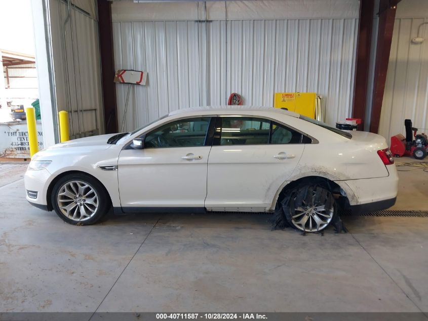 2015 Ford Taurus Limited VIN: 1FAHP2F88FG171964 Lot: 40711587