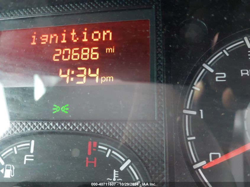 2021 Ram Promaster 3500 3500 High VIN: 3C6MRVJG4ME558342 Lot: 40711607