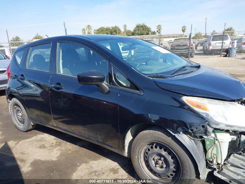 2015 Nissan Versa Note S (Sr) VIN: 3N1CE2CP9FL412533 Lot: 40711615