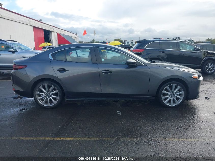 2021 MAZDA MAZDA3 SELECT - JM1BPBBL8M1305625