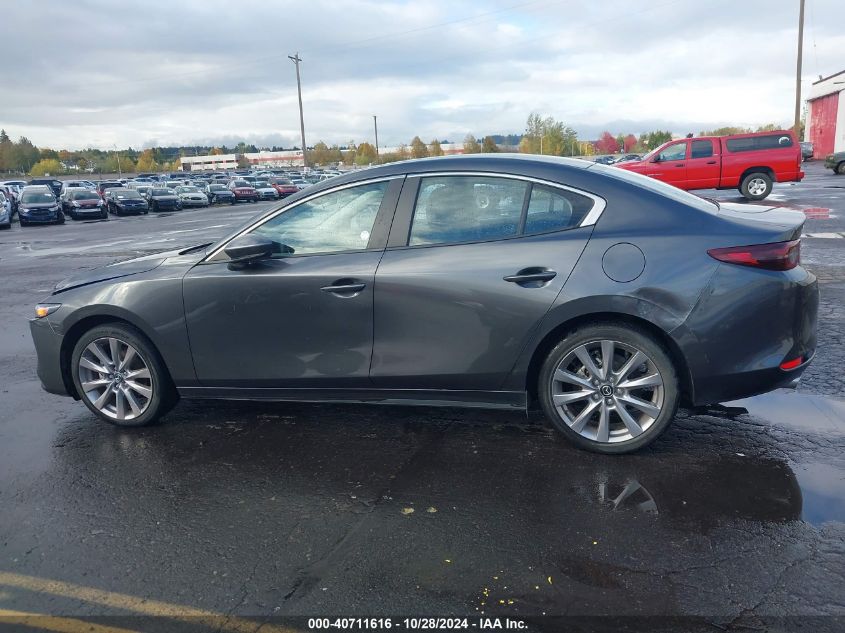 2021 MAZDA MAZDA3 SELECT - JM1BPBBL8M1305625