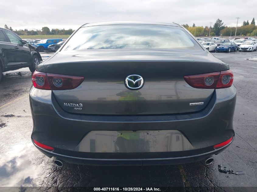 2021 MAZDA MAZDA3 SELECT - JM1BPBBL8M1305625