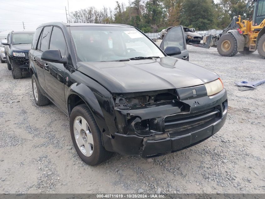 2005 Saturn Vue V6 VIN: 5GZCZ53405S849778 Lot: 40711619