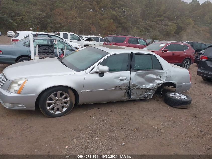 2009 Cadillac Dts 1Sc VIN: 1G6KD57Y59U136736 Lot: 40711634