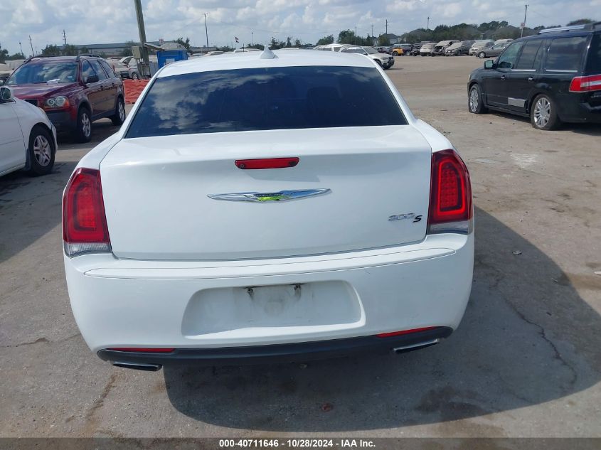 2015 Chrysler 300 300S VIN: 2C3CCABG3FH842070 Lot: 40711646