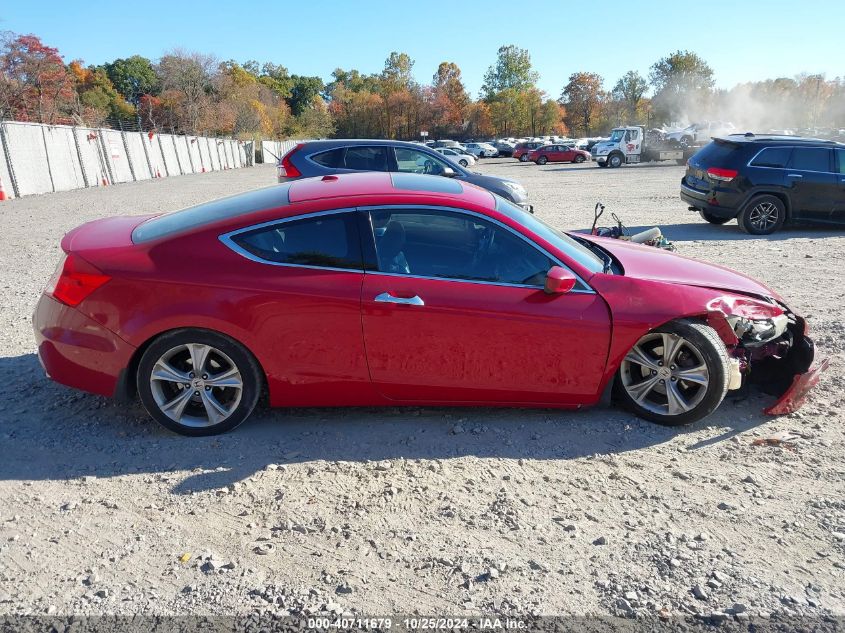 2011 Honda Accord 3.5 Ex-L VIN: 1HGCS2B88BA006102 Lot: 40711679