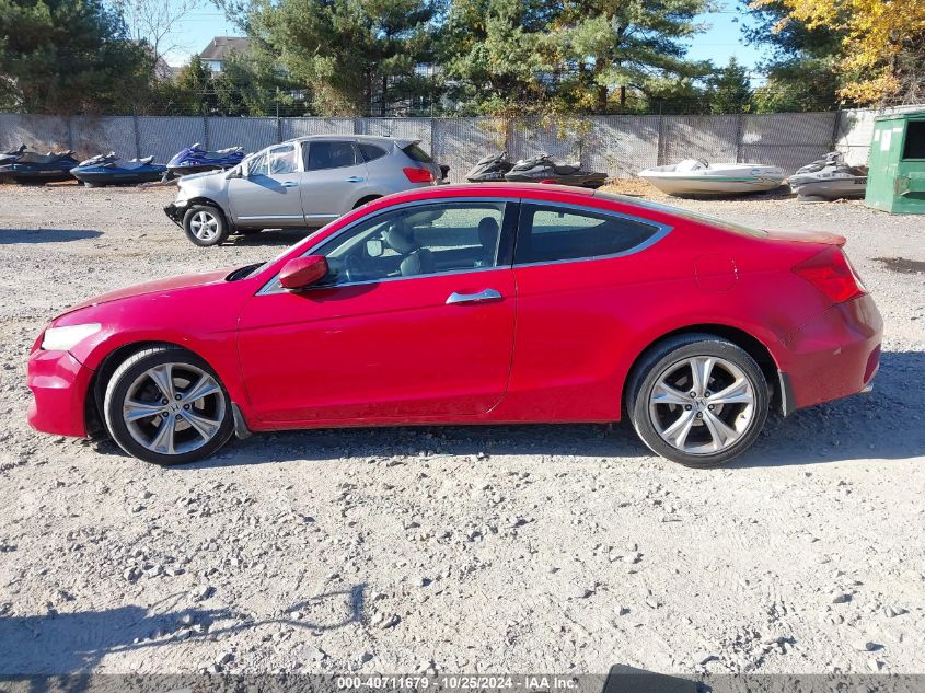 2011 Honda Accord 3.5 Ex-L VIN: 1HGCS2B88BA006102 Lot: 40711679