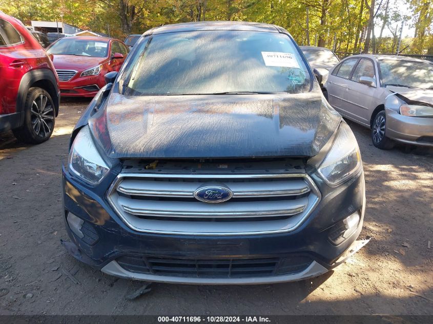 2019 Ford Escape Se VIN: 1FMCU0GD0KUB49400 Lot: 40711696