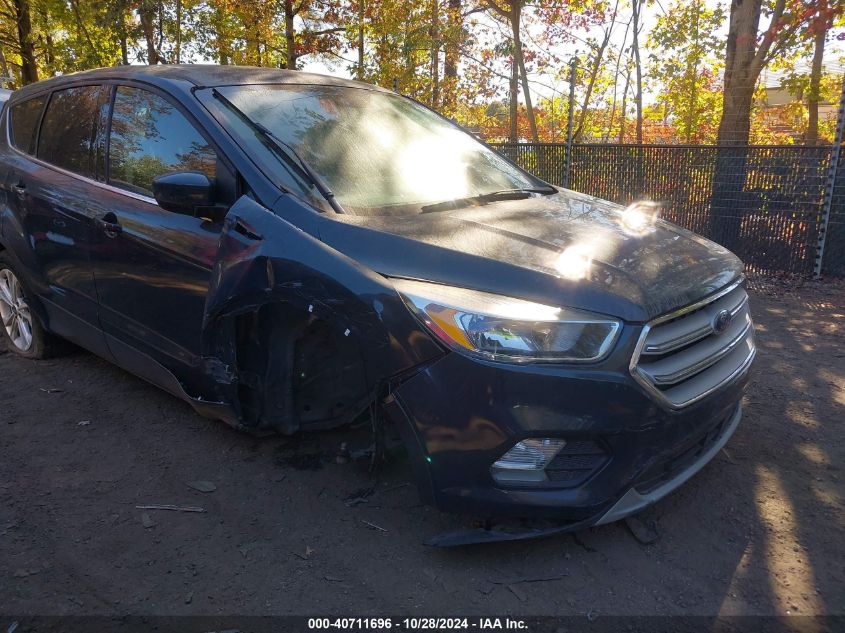 2019 Ford Escape Se VIN: 1FMCU0GD0KUB49400 Lot: 40711696