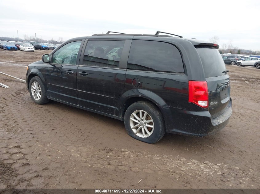 Vin: 2c4rdgbg3gr349314, lot: 41201076, dodge grand caravan se/sxt 20163