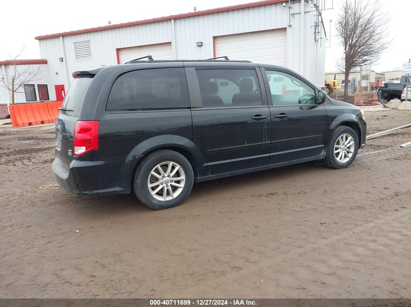 Vin: 2c4rdgbg3gr349314, lot: 41201076, dodge grand caravan se/sxt 20164