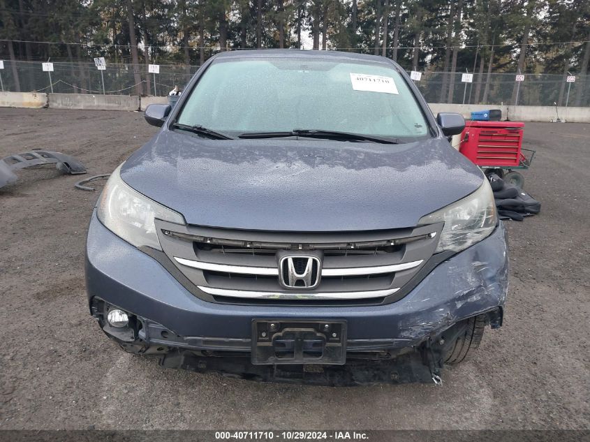 2013 Honda Cr-V Ex VIN: 2HKRM3H56DH513307 Lot: 40711710