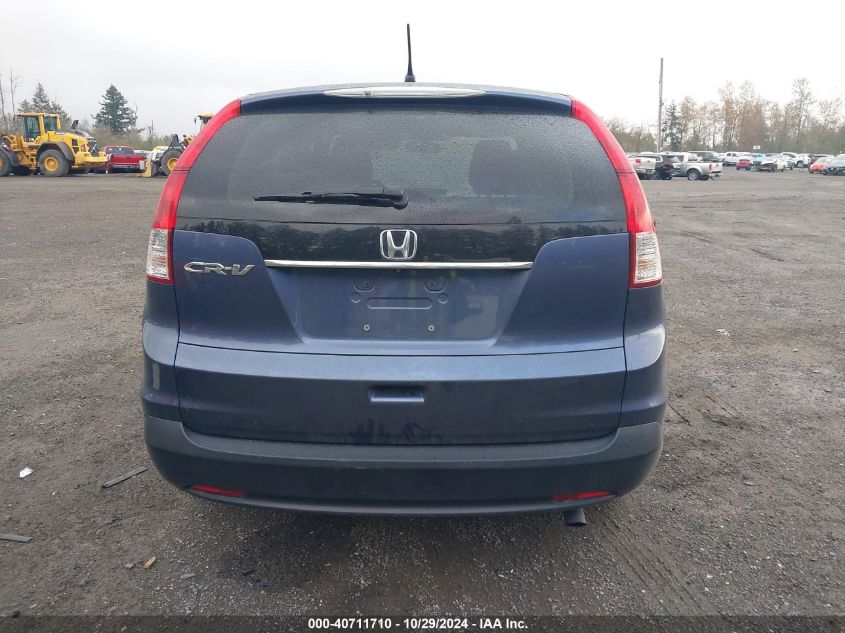 2013 Honda Cr-V Ex VIN: 2HKRM3H56DH513307 Lot: 40711710