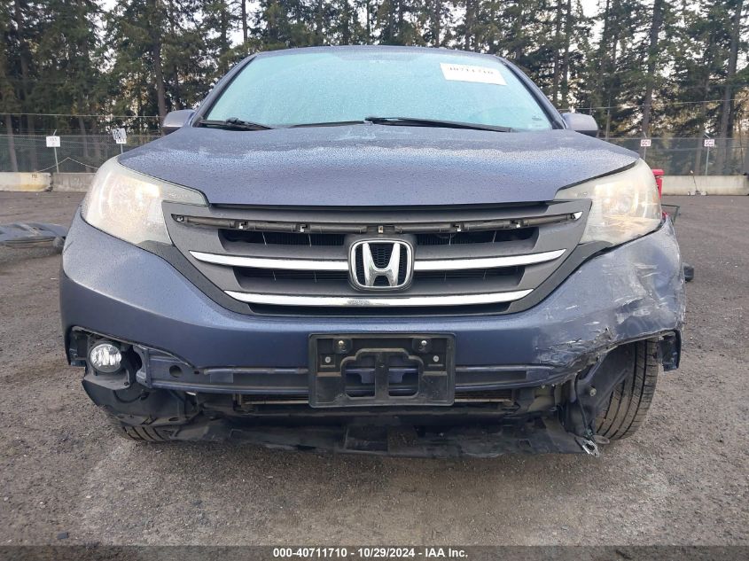 2013 Honda Cr-V Ex VIN: 2HKRM3H56DH513307 Lot: 40711710