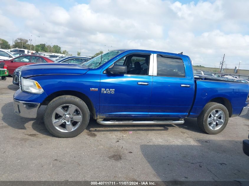 VIN 1C6RR6LT3GS324412 2016 RAM 1500, Lone Star no.14