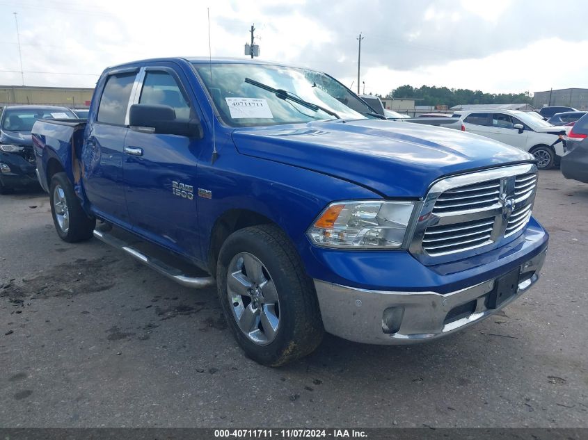 2016 RAM 1500 LONE STAR - 1C6RR6LT3GS324412