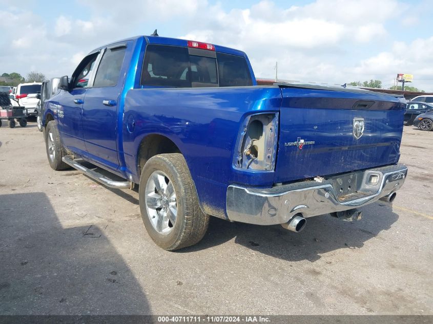 VIN 1C6RR6LT3GS324412 2016 RAM 1500, Lone Star no.3