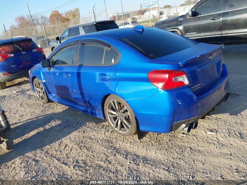 VIN JF1VA1E67G9830038 2016 Subaru WRX, Premium no.3