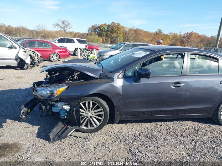 2013 Subaru Impreza 2.0I Limited VIN: JF1GJAH68DH004188 Lot: 40711753