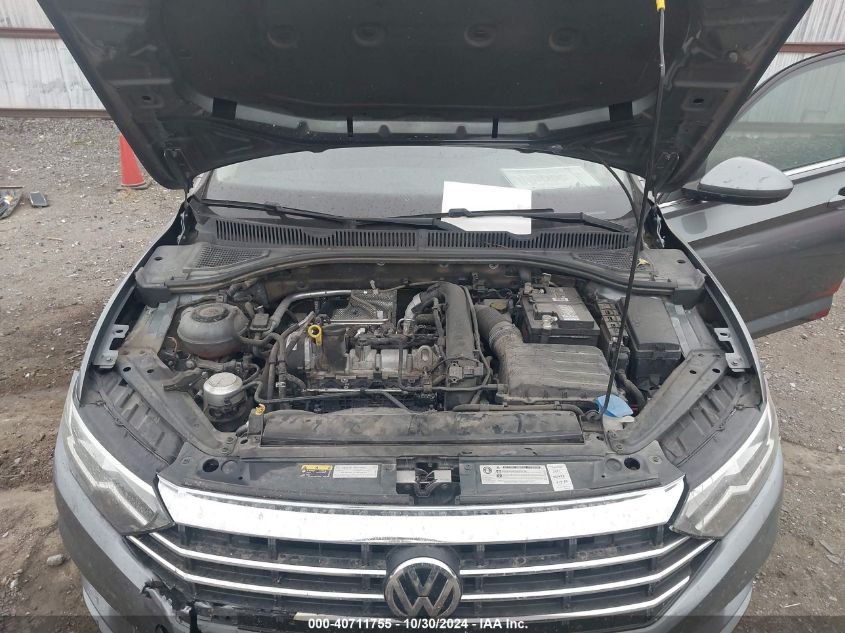 2019 Volkswagen Jetta 1.4T R-Line/1.4T S/1.4T Se VIN: 3VWCB7BU2KM249526 Lot: 40711755