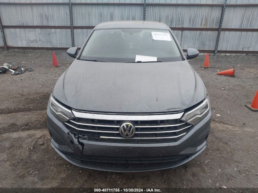 2019 Volkswagen Jetta 1.4T R-Line/1.4T S/1.4T Se VIN: 3VWCB7BU2KM249526 Lot: 40711755