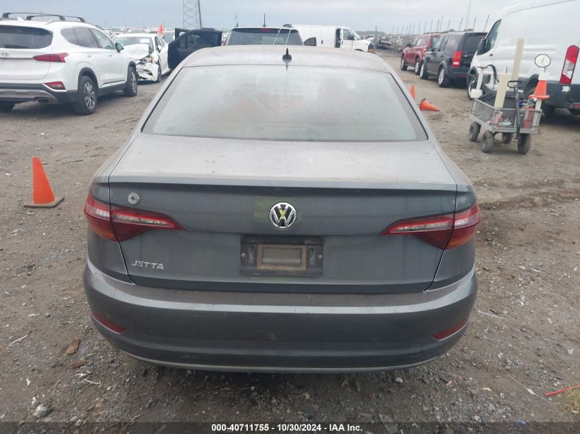 2019 Volkswagen Jetta 1.4T R-Line/1.4T S/1.4T Se VIN: 3VWCB7BU2KM249526 Lot: 40711755