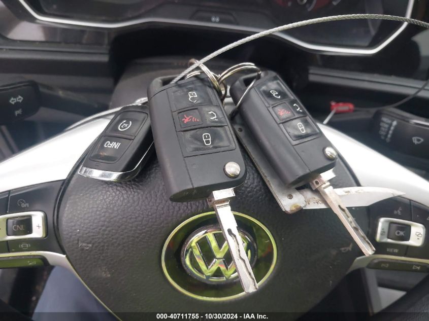2019 VOLKSWAGEN JETTA VIN: 3VWCB7BU2KM249526