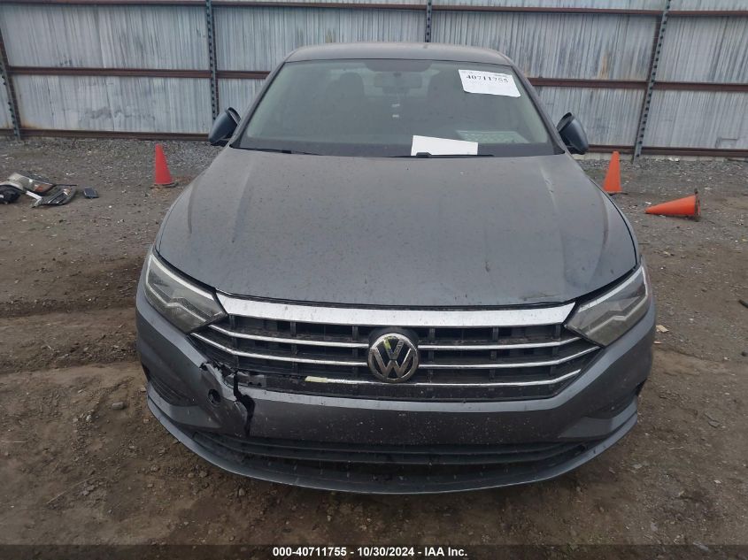 2019 Volkswagen Jetta 1.4T R-Line/1.4T S/1.4T Se VIN: 3VWCB7BU2KM249526 Lot: 40711755