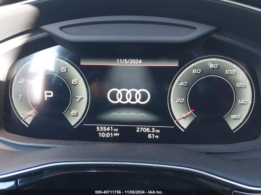 2021 Audi Q7 Premium Plus 55 Tfsi Quattro Tiptronic VIN: WA1LXAF74MD031554 Lot: 40711756