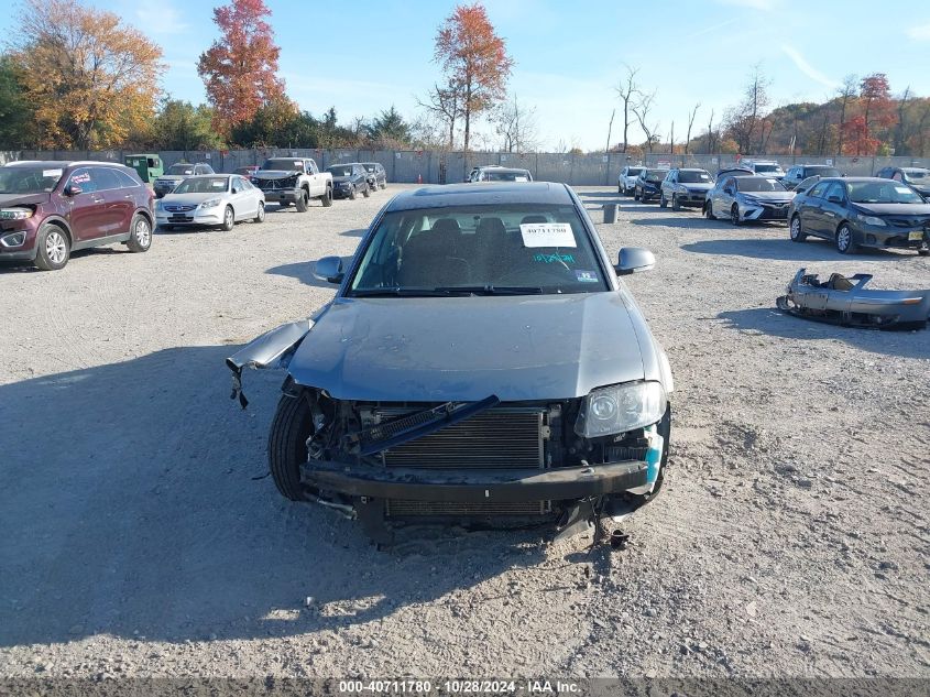 2004 Volkswagen Passat Gls VIN: WVWPD63B34P203190 Lot: 40711780