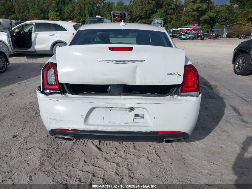 2015 Chrysler 300 300S VIN: 2C3CCABG0FH833276 Lot: 40711782