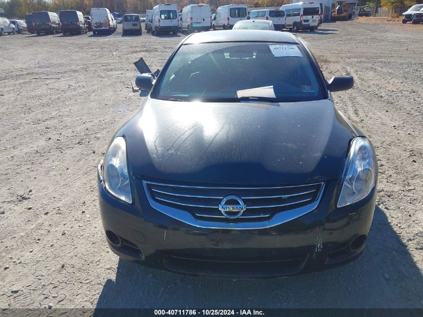 2011 Nissan Altima 2.5 S VIN: 1N4AL2AP9BN467996 Lot: 40711786