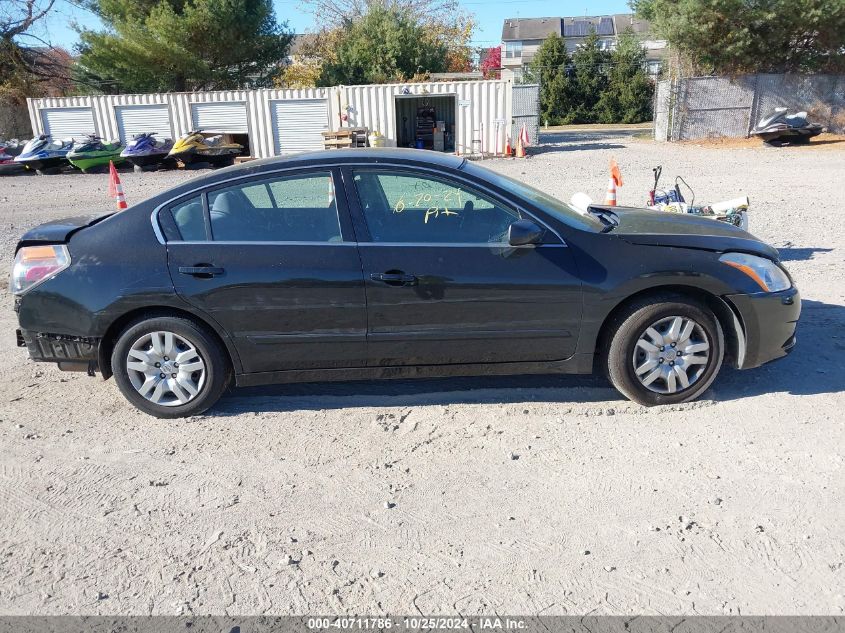 2011 Nissan Altima 2.5 S VIN: 1N4AL2AP9BN467996 Lot: 40711786