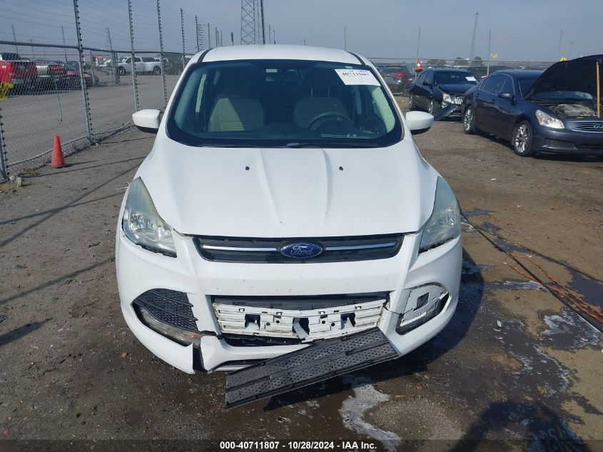 2015 FORD ESCAPE SE - 1FMCU0GX9FUB13589