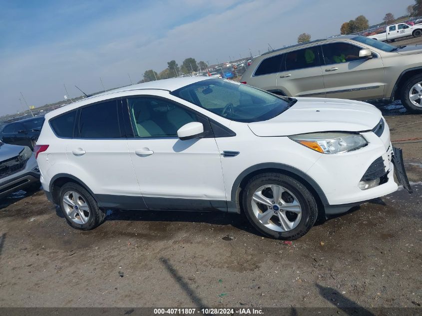 2015 Ford Escape Se VIN: 1FMCU0GX9FUB13589 Lot: 40711807