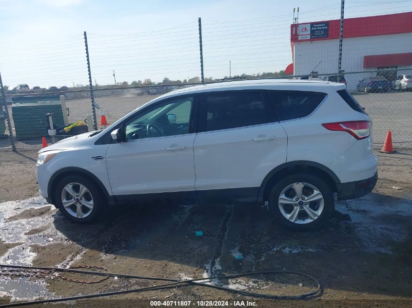 2015 Ford Escape Se VIN: 1FMCU0GX9FUB13589 Lot: 40711807