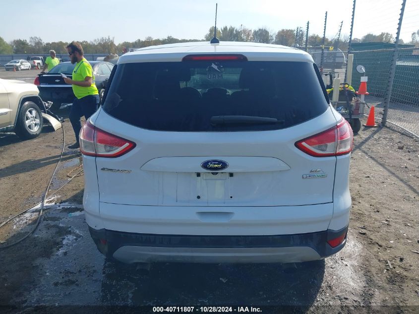 2015 FORD ESCAPE SE - 1FMCU0GX9FUB13589