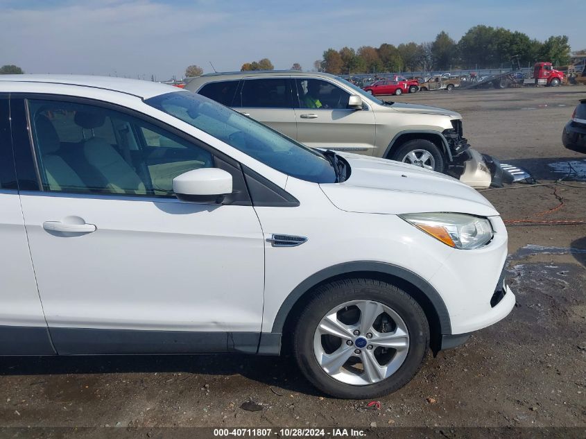 2015 Ford Escape Se VIN: 1FMCU0GX9FUB13589 Lot: 40711807