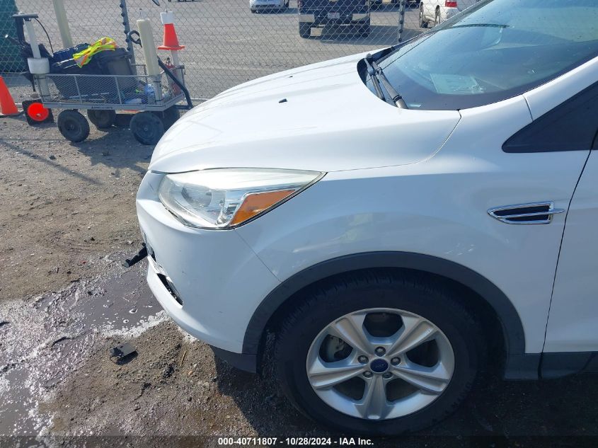 2015 FORD ESCAPE SE - 1FMCU0GX9FUB13589